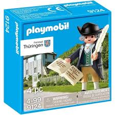 Goethe Playmobil
