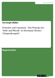 Goethe Stirb Und Werde