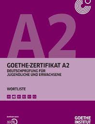 Goethe Test A2