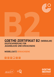 Goethe Wortschatz B2