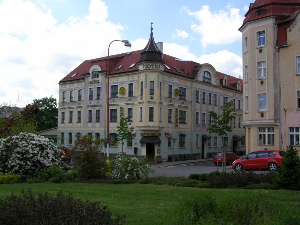 Hotel Goethe Asch