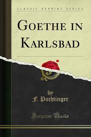 Karlsbad Goethe