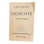 Liebesgedichte Von Goethe