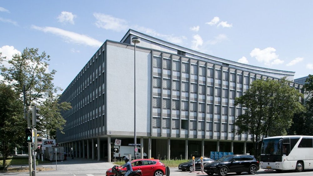 Munich Goethe Institut