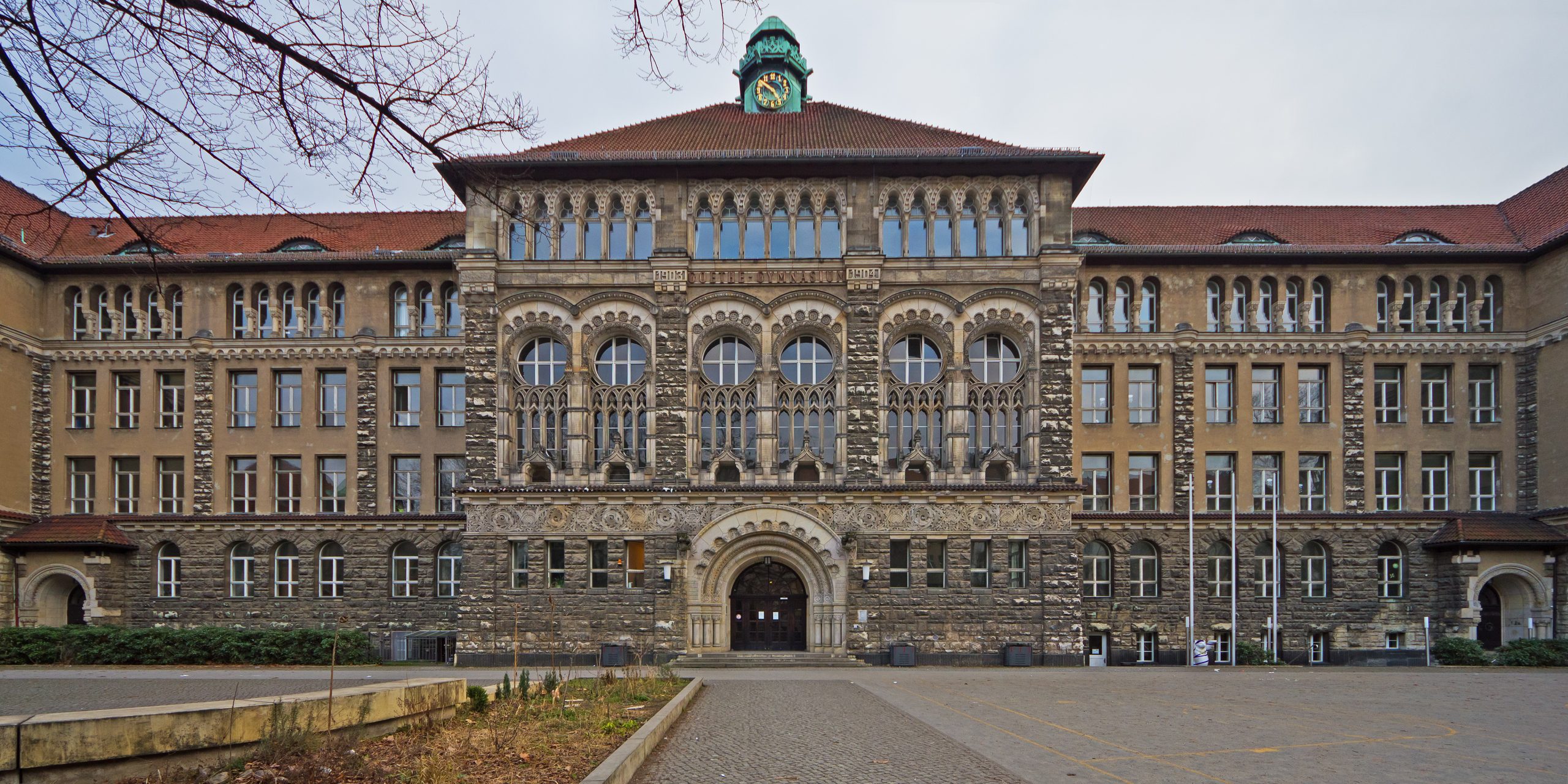 Private Goethe Gymnasium
