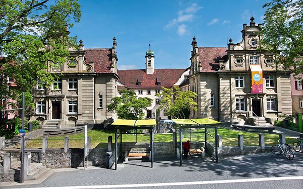 Stuttgart Goethe Institute