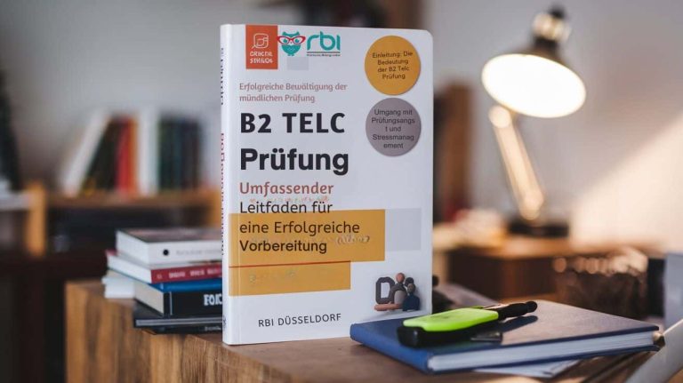 Telc B2 Beruf Mündliche Prüfung 8 Themen