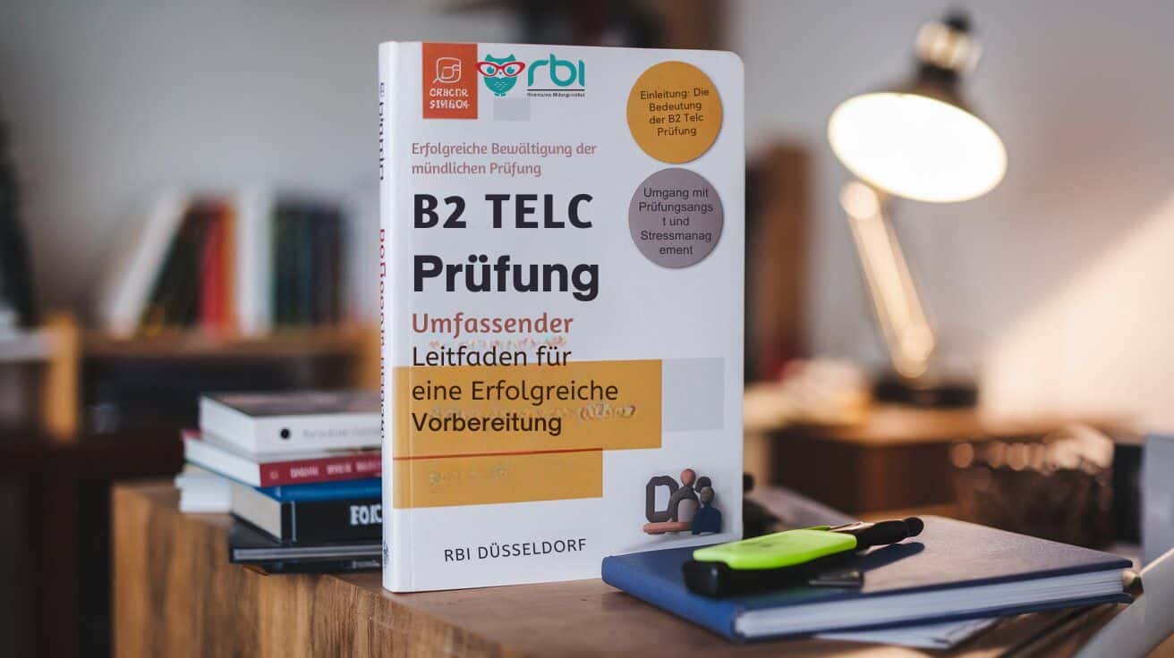 Telc B2 Beruf Mündliche Prüfung 8 Themen