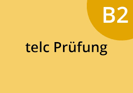Telc B2 Prüfung München