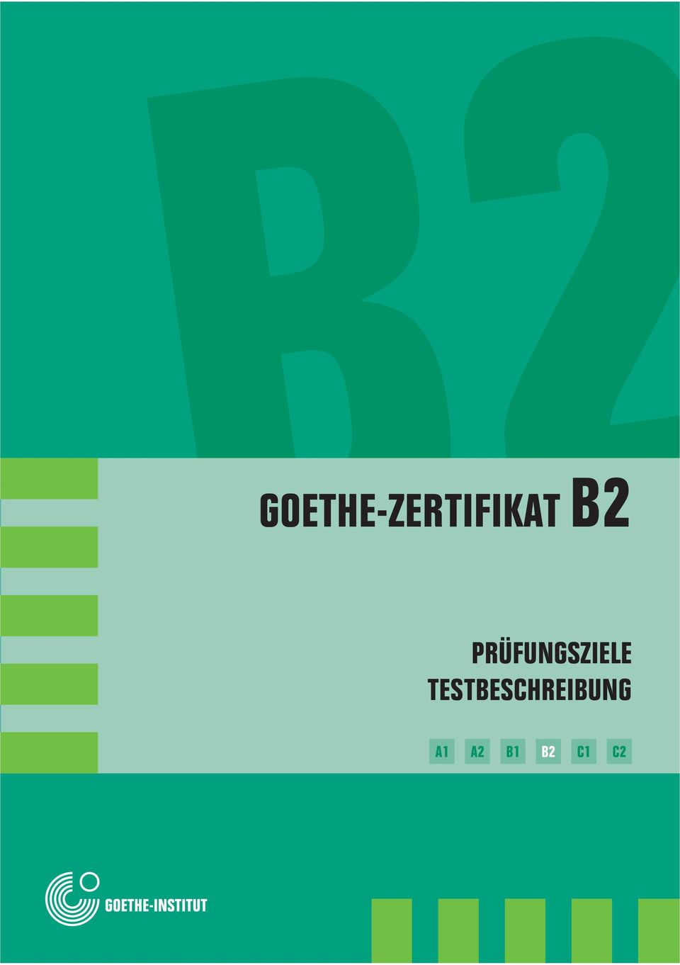 Test Goethe B2