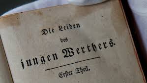 Wichtige Werke Goethe