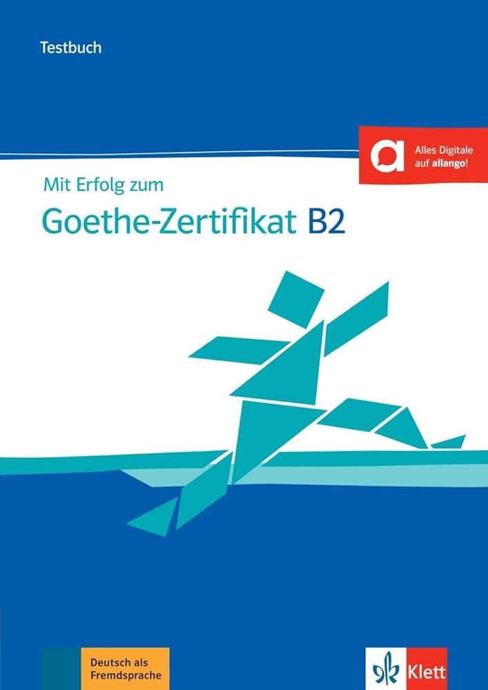 Goethe Zertifikat B2 Kaufen