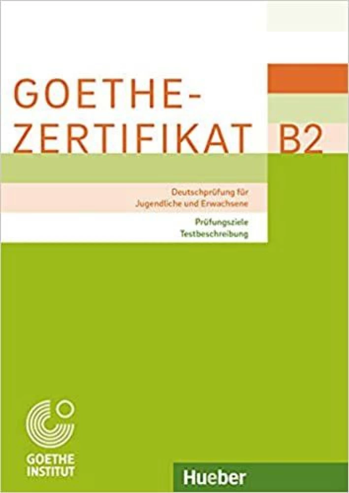 Goethe Zertifikat